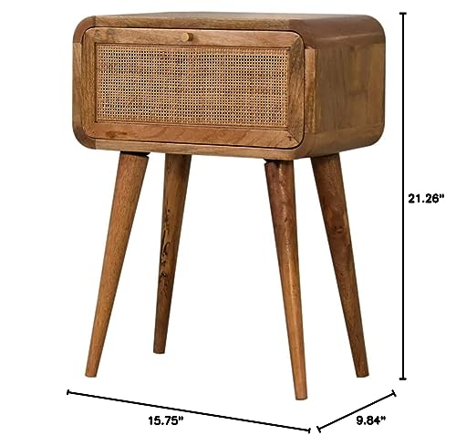 Mini Woven Bedside